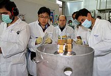 Iran: Il brigadiere generale dei Passdaran Hoseini Tash, un alto ufficiale coinvolto nella fabbricazione della bomba atomica, è incaricato di impedire la rivelazione dei segreti di Parchin