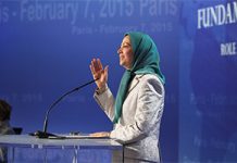 Il messaggio di Maryam Rajavi ad un meeting sui diritti umani in Iran alla Camera dei Comuni britannica