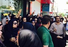 Arrestati 3 insegnanti a Tehran e Sanandaj