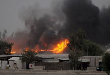 Comunicato 3° – Urgente: l’attacco missilistico massiccio al Camp Liberty in Iraq
