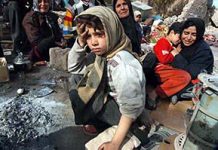 Riduzione del 20% del paniere alimentare degli iraniani