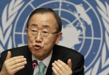 Ban Ki-moon condanna attacco a campo opposizione iraniana