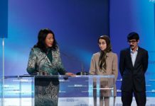 Iran – Maki Mandela: “Esiste un sostegno mondiale al movimento di Maryam Rajavi”
