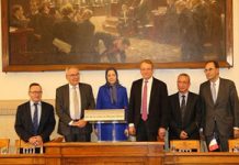 IRAN: CONFERENZA DELL’ASSEMBLEA NAZIONALE FRANCESE