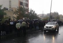 Iran: proteste e sciopero della fame dei prigionieri politici e delle loro famiglie