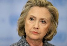 Hillary Clinton: “Il regime in Iran e l’ISIS non sono sfide distinte”