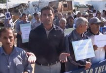 Video: I membri del PMOI a Camp Liberty chiedono la protezione dell’ONU