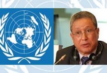 “Il suo immobilismo rende l’ONU complice del massacro a Camp Liberty” – l’ex-inviato per i diritti umani
