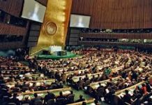 L’Assemblea Generale dell’ONU adotta la 62a risoluzione di condanna delle violazioni dei diritti umani in Iran