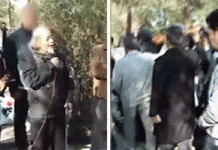IRAN: Le dichiarazioni del Dr. Mohammad Maleki al funerale della sostenitrice del PMOI (MEK) Mehri Jannatpour