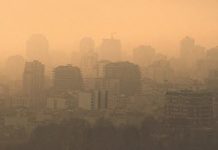 IRAN: La principale causa dell’inquinamento dell’aria è il carburante diesel prodotto in Iran