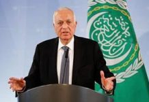 La Lega Araba avverte il regime iraniano di cessare gli atti provocatori