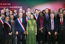 La solidarietà dei rappresentanti eletti della Francia per la Resistenza Iraniana e contro l’estremismo in nome dell’Islam
