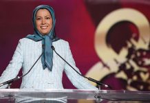 IRAN: Maryam Rajavi si rivolge alla Conferenza di Parigi alla vigilia della Giornata Internazionale delle Donna 2016