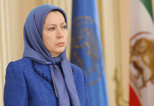 Iran: Maryam Rajavi chiede la condanna dell’aumento delle esecuzioni e un’azione efficace