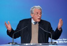 Gilbert Mitterrand: “La Francia non deve sacrificare i diritti umani per fini economici”