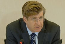 “Le elezioni in Iran sono una lotta per preservare un regime brutale”, Patrick Kennedy