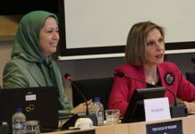Iran: Maryam Rajavi parla alla conferenza su “Il ruolo delle donne nella guerra contro il fondamentalismo” al Parlamento Europeo