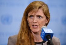 Gli Stati Uniti chiedono un incontro del Consiglio di Sicurezza dell’ONU sui tests missilistici del regime iraniano