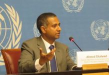 Iran: Inviata all’ONU una richiesta di incriminazione del regime iraniano per il massacro del 1988