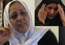 La madre di una dissidente iraniana assassinata sostiene il prigioniero politico Jafar Azimzadeh