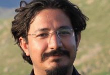 Il prigioniero politico iraniano Amir Amirgholi in gravi condizioni dopo 15 giorni di sciopero della fame