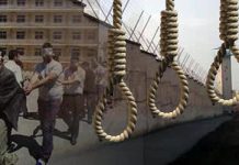 Iran: 31 impiccagione, 9 prigionieri politici, in 20 giorni