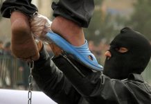 IRAN: Cinque prigionieri giustiziati nella prigione di Rajai Shahr a Karaj