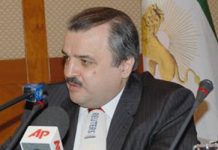 Il presidente del Comitato Affari Esteri del CNRI commenta la recente impennata delle esecuzioni in Iran