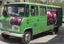 IRAN: Il viaggio di Rouhani nella sua città natale Semnan si è rivelato un fiasco