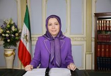 Messaggio di Maryam Rajavi alla conferenza sui diritti umani in Iran al parlamento italiano