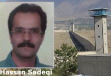 Un prigioniero politico iraniano denuncia le pressioni ai danni del PMOI a Camp Liberty