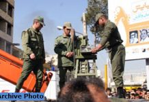 Il regime iraniano condanna un uomo al taglio della mano