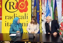 Iran: Maryam Rajavi esprime il suo cordoglio per la scomparsa di Marco Pannella