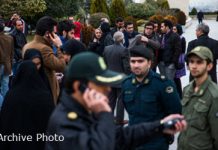 I commercianti di Tehran respingono la “polizia moralizzatrice” del regime