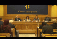 La maggioranza di ambedue i rami del Parlamento italiano firmando un documento hanno condannato la violazione dei diritti umani in Iran