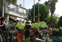 IRAN: La protesta dei dipendenti comunali ad Ahwaz