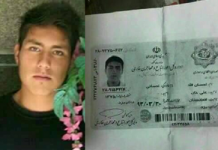 Iran: Un immigrato afghano torturato a morte dagli agenti del regime a Yazd