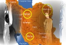 Iran: Sette prigionieri impiccati a Mashhad, Shiraz e Tehran