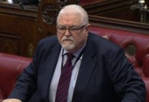 Lord Maginnis: “Sono necessari cambiamenti essenziali nella politica in Medio Oriente”