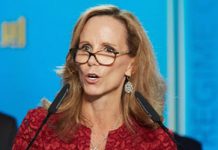 Frances Townsend: “Io sto con la Resistenza Iraniana”