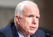 Il Sen. John McCain condanna con fermezza l’attacco a Camp Liberty