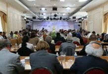 Iran: Maryam Rajavi nell’incontro di solidarietà con le nazioni del Medio Oriente