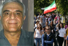 L’appello di un prigioniero politico a partecipare alla conferenza “Iran Libero”