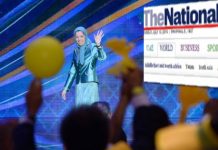The National: “I dissidenti iraniani riuniti a Parigi”