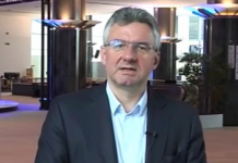 L’europarlamentare ceco Jan Zahradil a sostegno della conferenza di Parigi del 9 Luglio