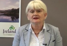 La parlamentare europea Marian Harkin appoggia il piano in 10 punti di Maryam Rajavi per l’Iran
