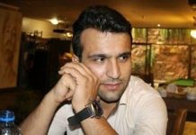 Un poeta moderno ventenne, si è suicidato in Iran