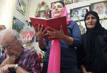 Iran: Impedita la cerimonia di commemorazione per Sattar Beheshti e arrestata la sorella