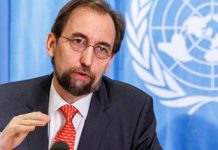 Iran – L’Alto Commissario dell’ONU per i Diritti Umani “Al mio ufficio non viene dato accesso dal 2013”